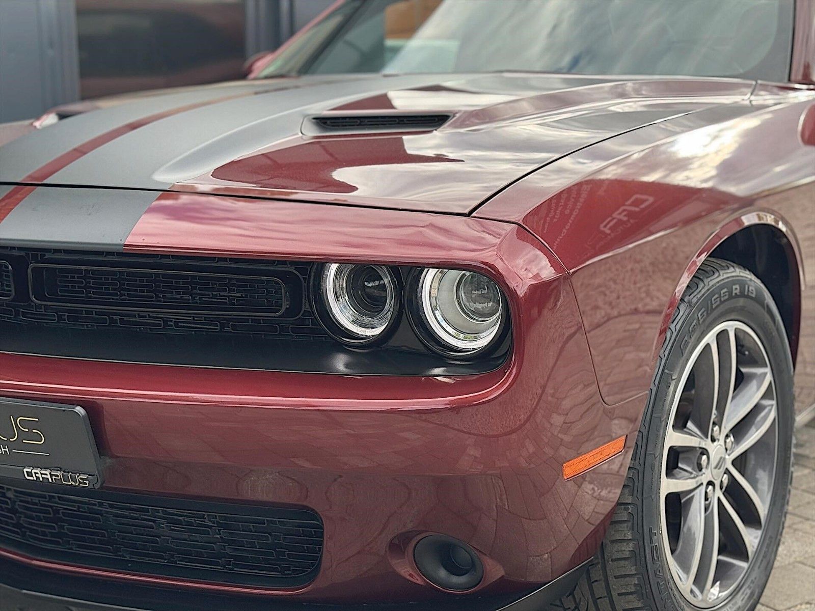 Fahrzeugabbildung Dodge Challenger 3.6 4x4 GT Sport *Kamera*LED*TÜV 26*