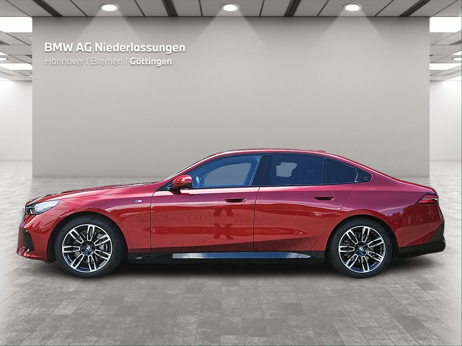 BMW i5 - Bild 3