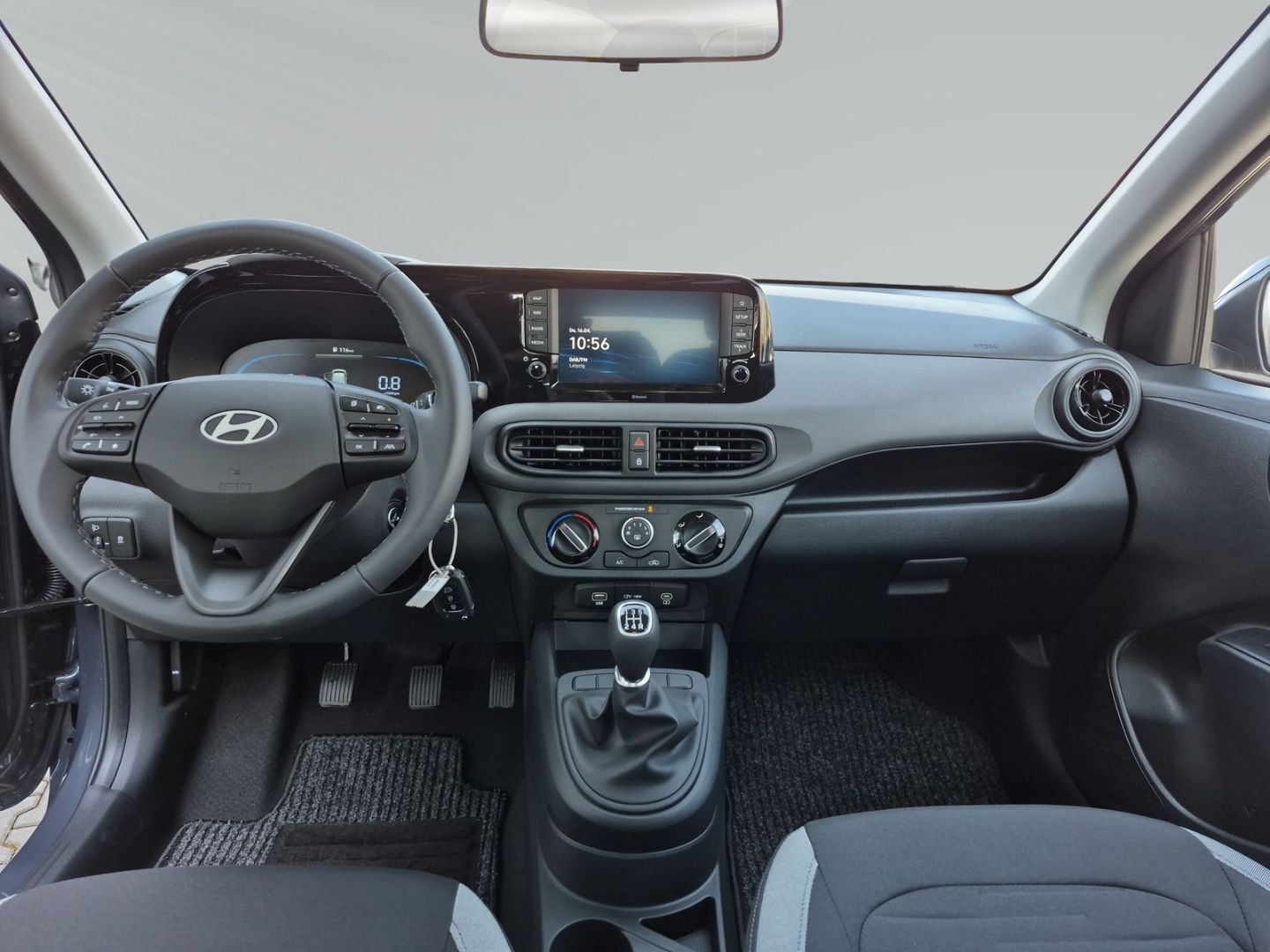 Hyundai i10 – Bild 13