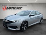 Honda Civic Lim. 4-trg. 1.5 Elegance - Honda Civic mit Benzin-Antrieb: Limousine, 1.4