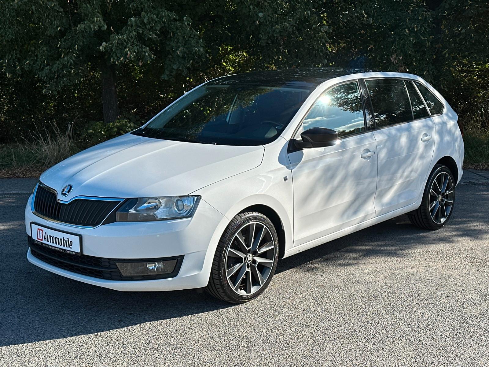 Skoda 1.4TSi DSG PADACH Tempomat PDC Climatronic LM17"