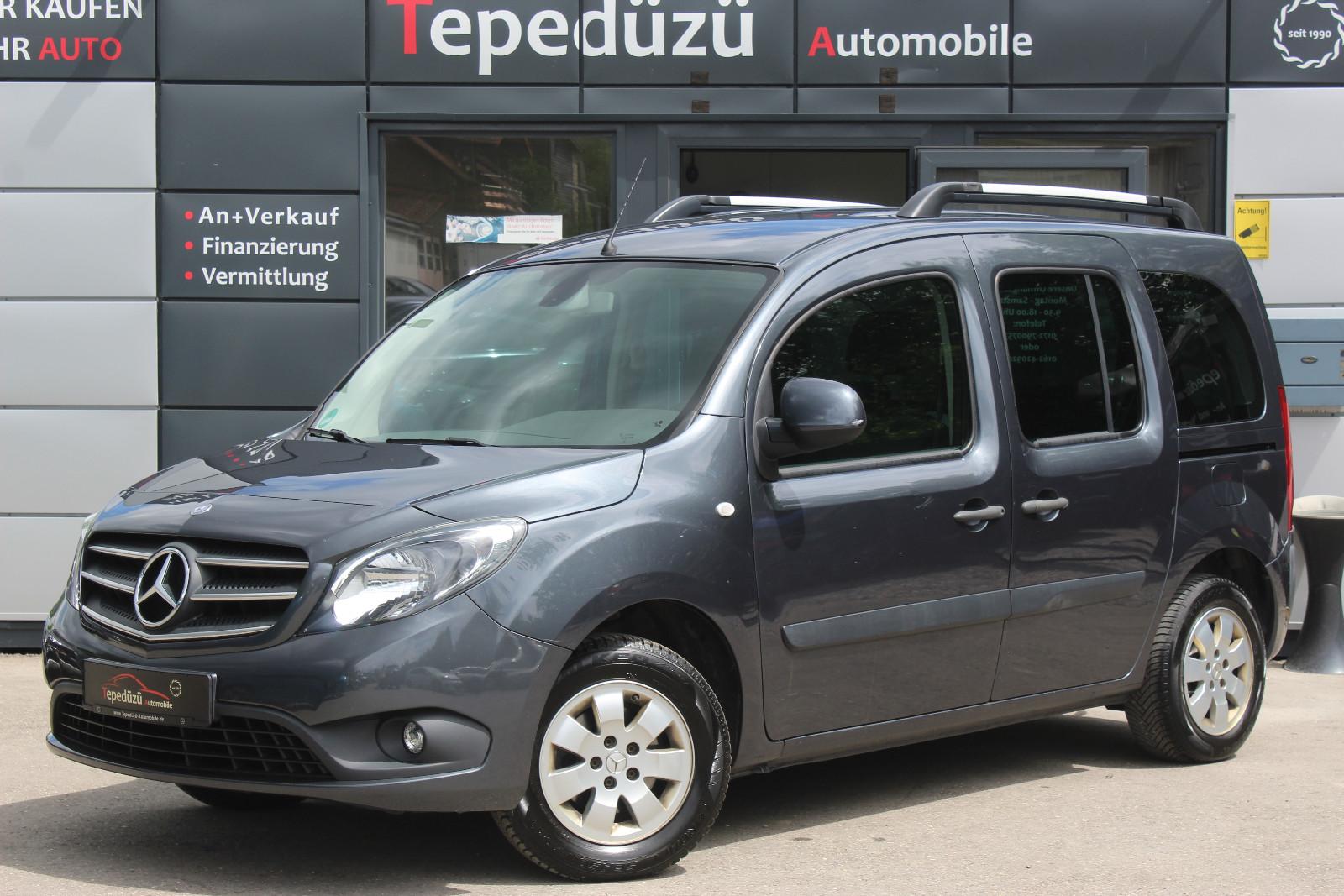 Mercedes-Benz Citan Tourer 111 CDI lang*KLIMA*SHZ*AHK*TEMPOMAT