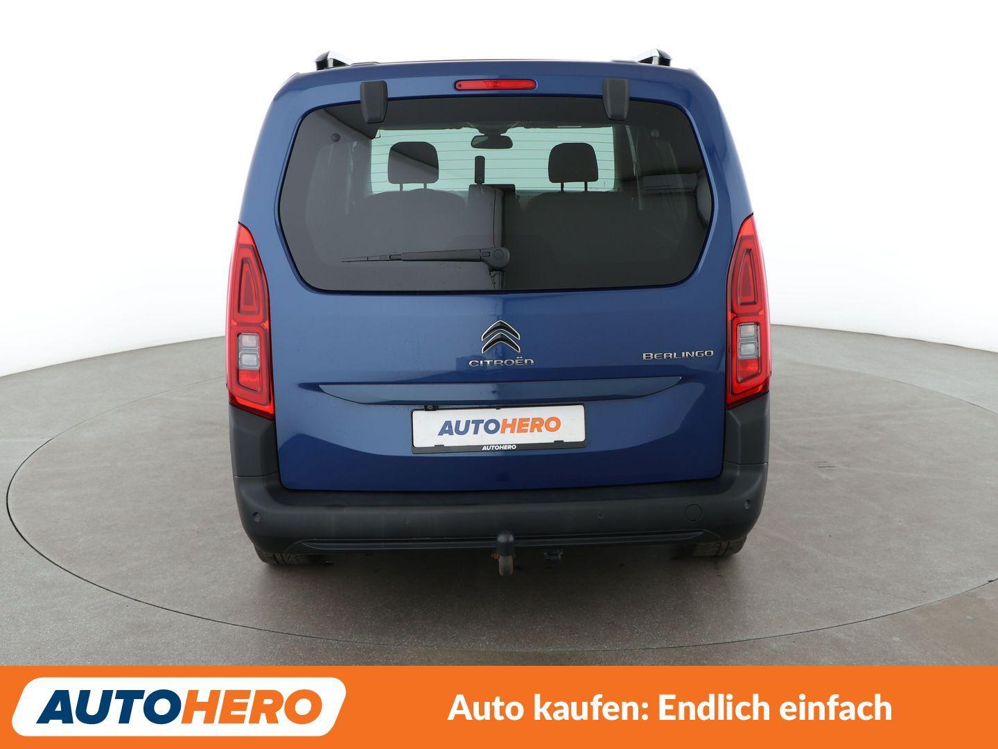 Citroen Berlingo 1.5 Blue-HDi Shine XL Aut.*NAVI*CAM*, миниатюра 4