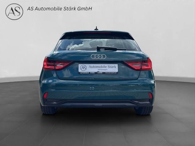 Fahrzeugabbildung Audi A1 30 TFSI Sportback advanced+LED+CarPlay+Spur