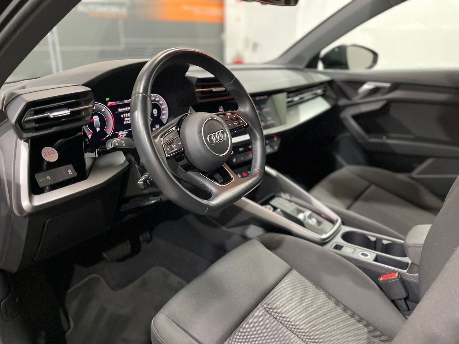 Fahrzeugabbildung Audi A3 30 TDI Sportback #LED#Virtual#ACC#Kamera