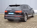 Audi SQ7 4.0 TDI 435 PS LUFT+ALLRADLENK./STAND-HZ/MAT - Audi SQ7 aus 2017