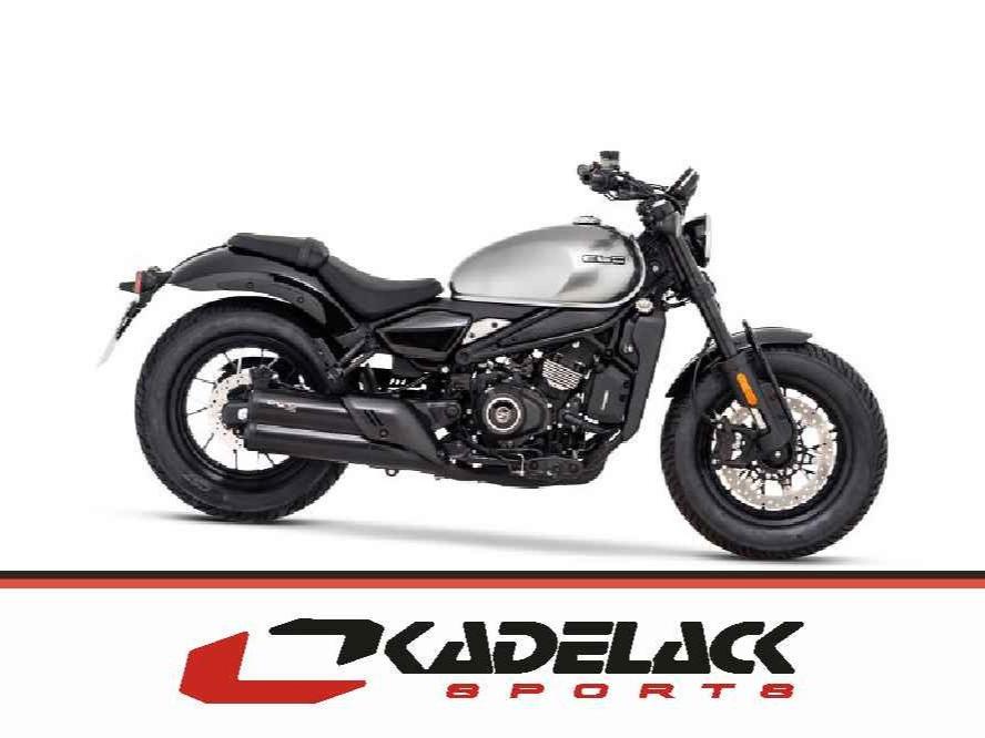 CFMOTO 450CL-C