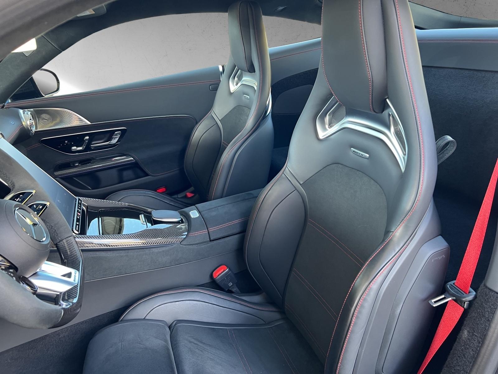 Mercedes-Benz AMG GT 63 4Matic+ Coupe Premium Plus