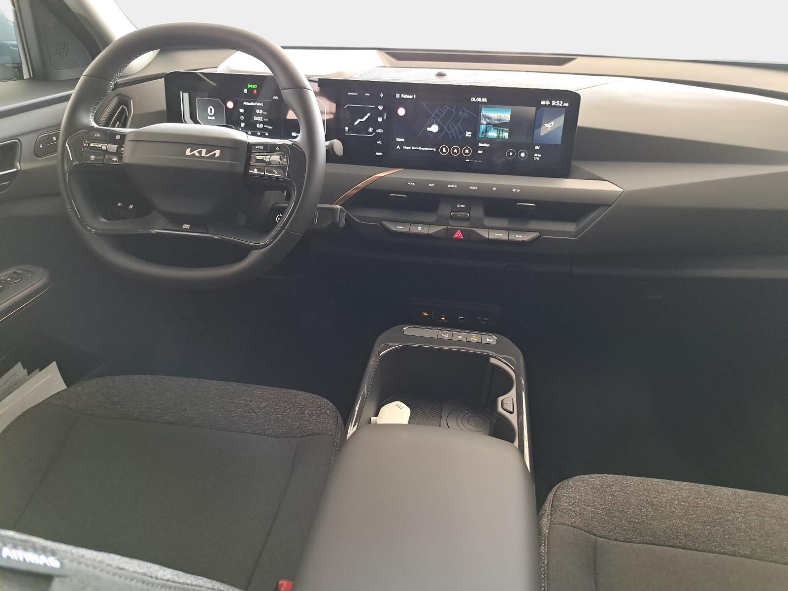 Kia EV5 81.4 KWH AIR MJ26 WINTER