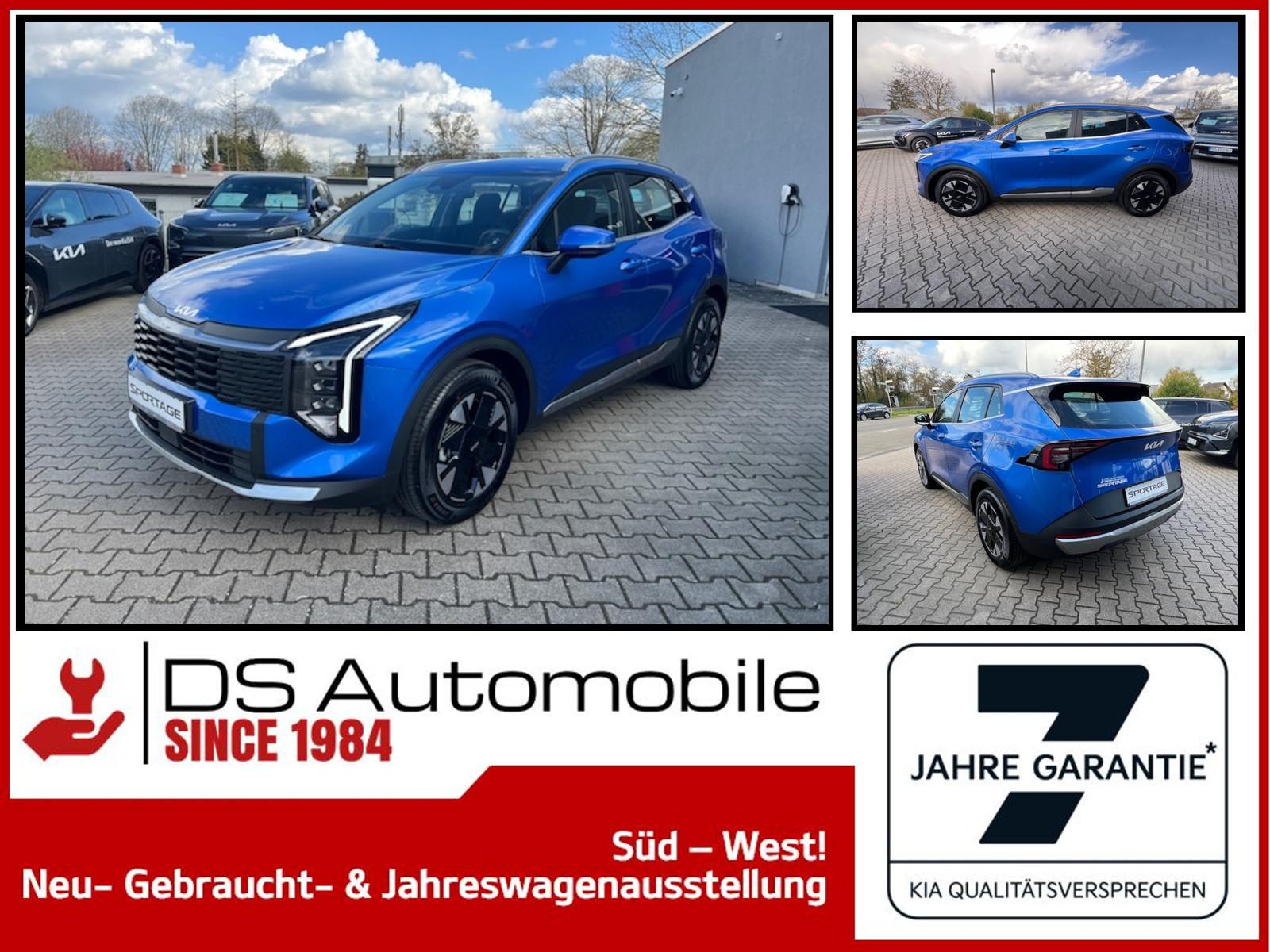 Kia Sportage 1.6T 2WD DCT VISION |AHK|NAVI|KAMERA|