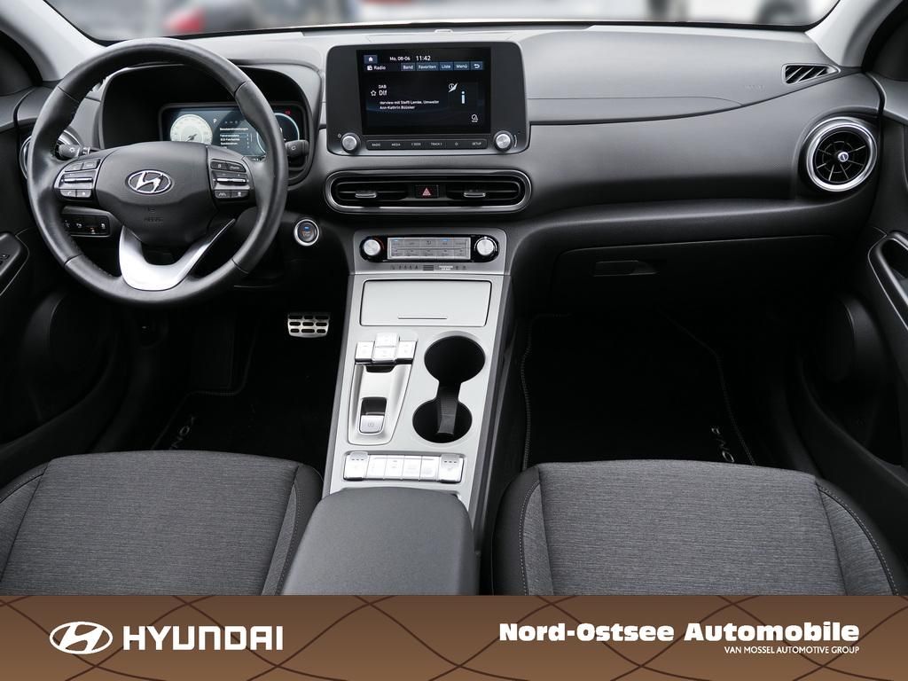 Fahrzeugabbildung Hyundai KONA SELECT ELEKTRO 2WD SHZ LHZ KLIMA KAMERA