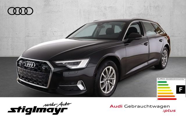 Audi A6 advanced 40 TDI quattro ACC+AHK+MATRIX+NAVI+