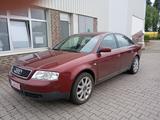 Audi A6 2.4 multitronic - aus Rentnerhand - gebrauchte Audi A6 aus dem Jahr 1999