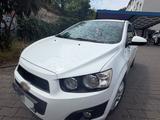 Chevrolet Aveo 1.6 Benziner Automatik  ge... - Chevrolet Aveo: Automatik