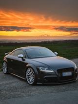 Audi TTs 8j - gebrauchte Audi TTS aus dem Jahr 2010