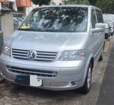 Volkswagen T5 Multivan - Volkswagen T5 Multivan in Düsseldorf