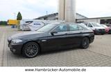 BMW 525 d Lim. xDrive~Leder~Bi-Xenon~Navi~2xPdc~Shz - BMW 525: Limousine, 525d Xdrive