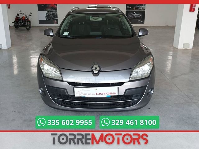 Renault Megane Mégane 1.5 dCi 110CV SporTour Dyn