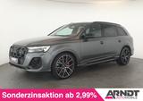 Audi SQ7 TFSI Facelift 7S Laser Pano BangO ACC 22 AHK - gebrauchte Audi SQ7 mit Facelift