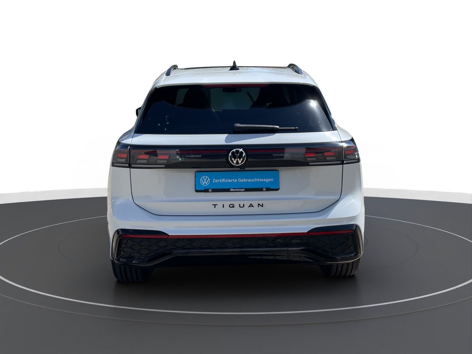 Volkswagen Tiguan 2.0 TSI 4Motion R-Line DSG MATRIX NAVI foto 3