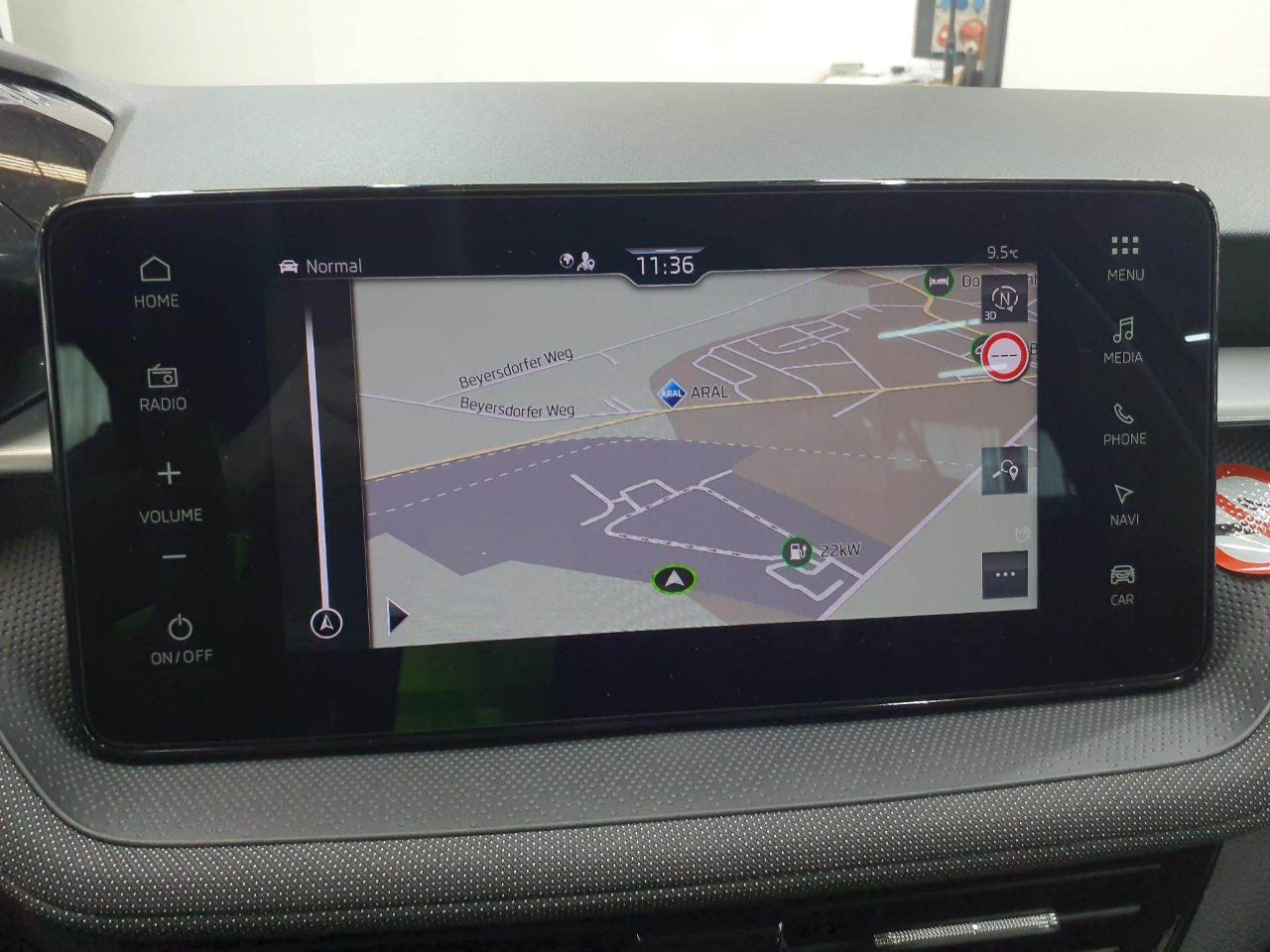 Skoda Fabia - Bild 3