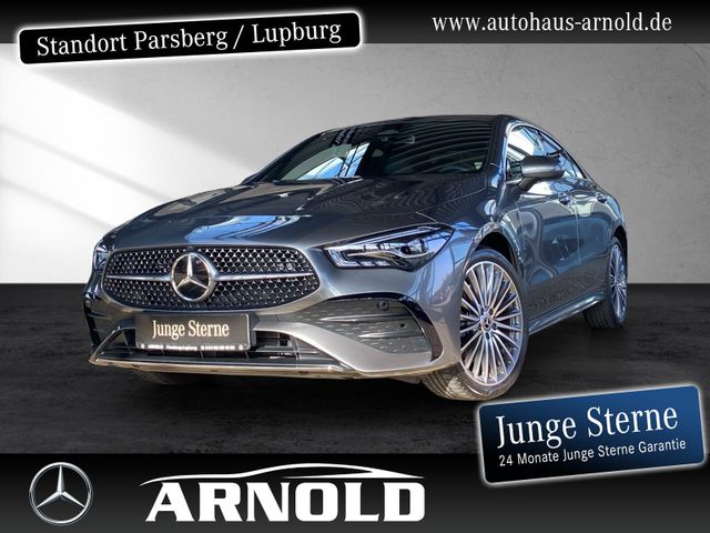 Mercedes-Benz CLA 250 e AMG Line Kamera Totw Winter-P. KEYLESS