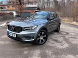 Volvo XC40 D4 AWD R Design Osmium grey Metallic AHK  - Volvo XC40 von privat