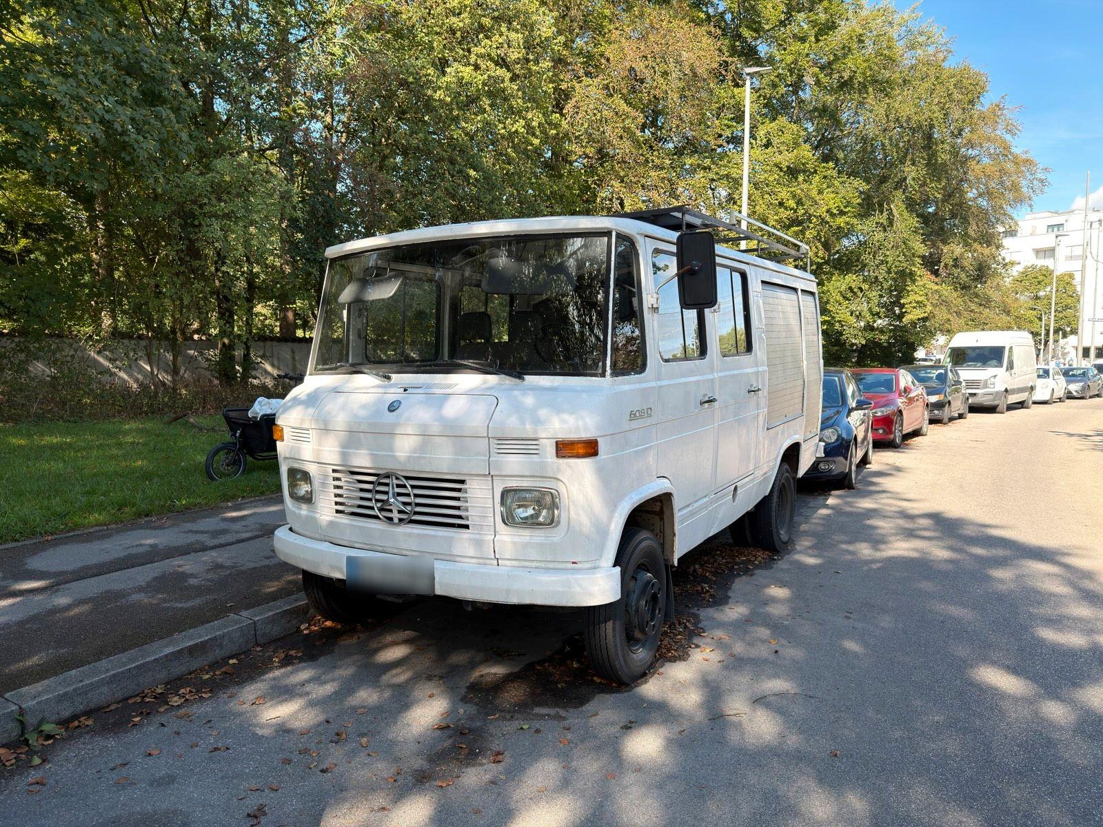 Mercedes-Benz Andere
