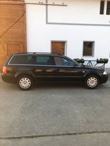 Volkswagen VW Passat 1,6L Benzin, Autogas - Volkswagen Passat aus 2003: Kombi