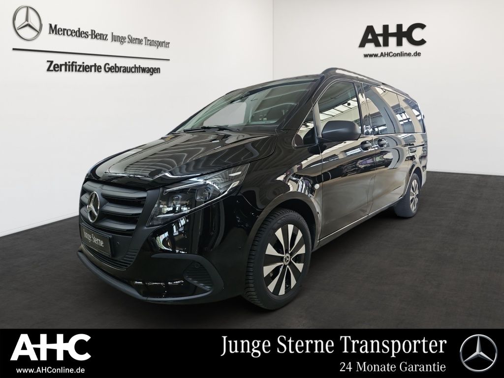 Fahrzeugabbildung Mercedes-Benz Vito 116 Tourer PRO lang 8 Sitze Flügeltüre STHZ