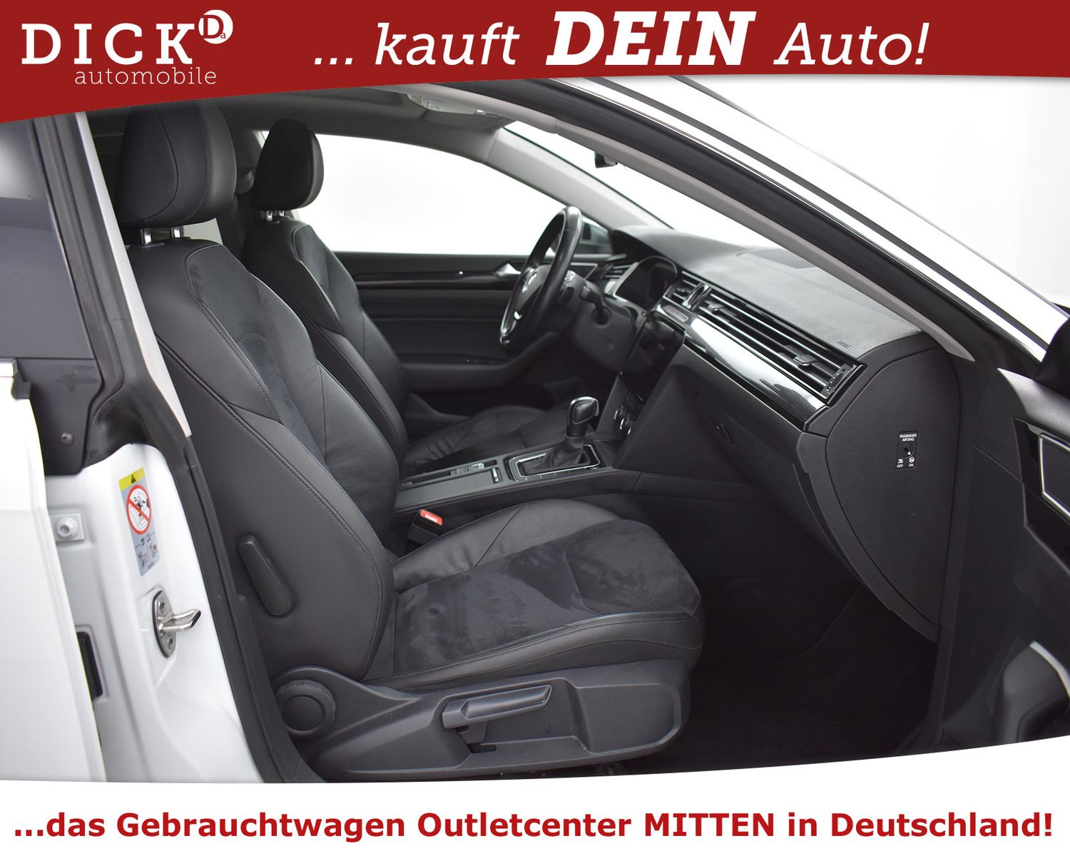 VW Arteon 2.0d DSG Elegan PANO+VIRTU+KAMER+LED+ACC+ - Image 14