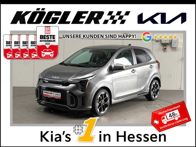 Kia Picanto 1.2 GT Line