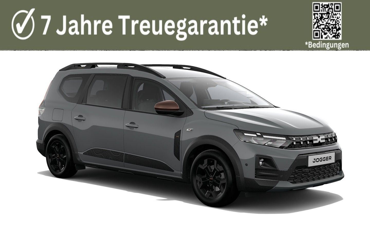 Dacia Jogger Extreme hybrid 155
