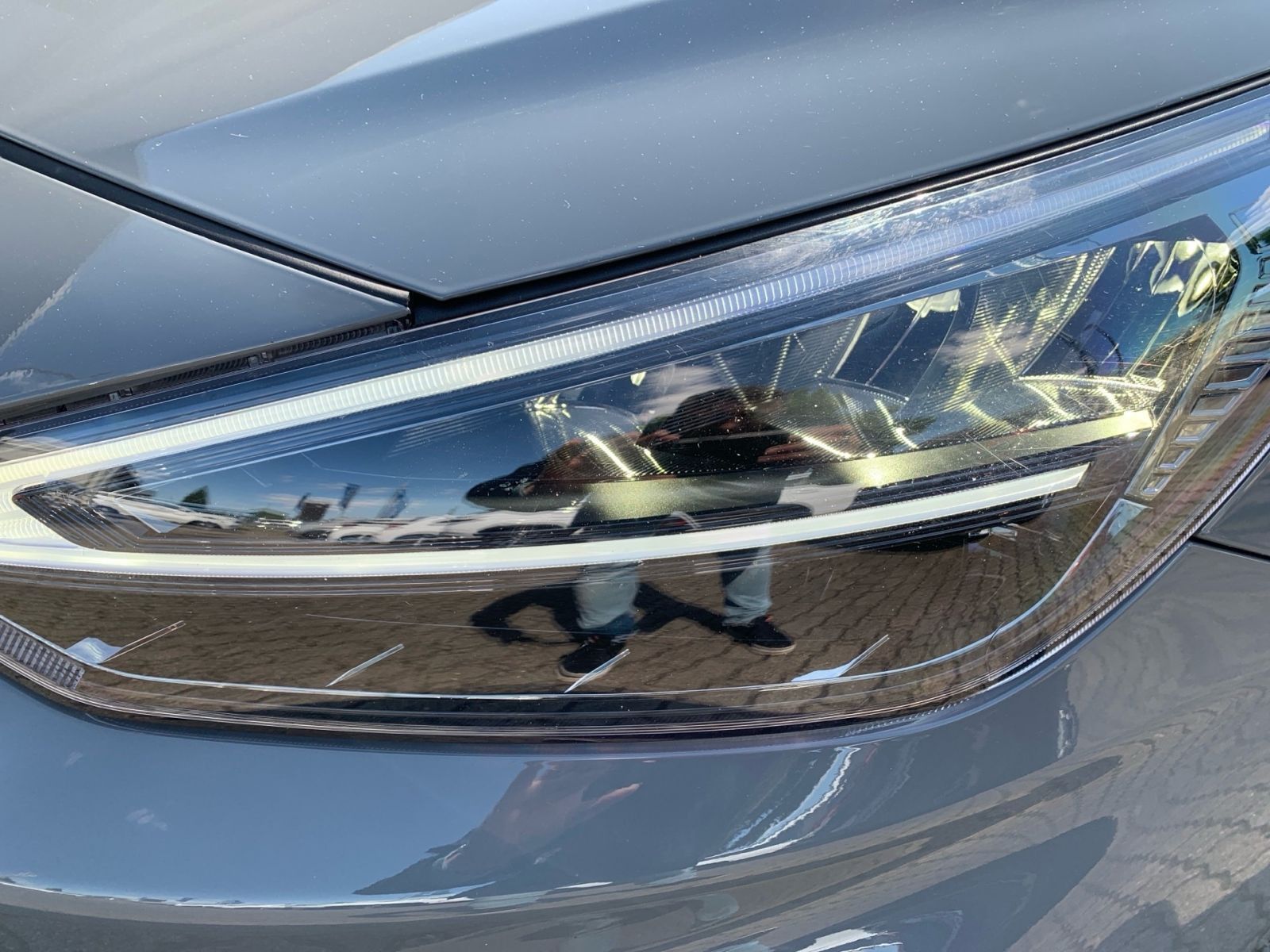 Fahrzeugabbildung Hyundai i30 Kombi FL 1.5 T-GDI 7-DCT N Line Mild-Hybrid