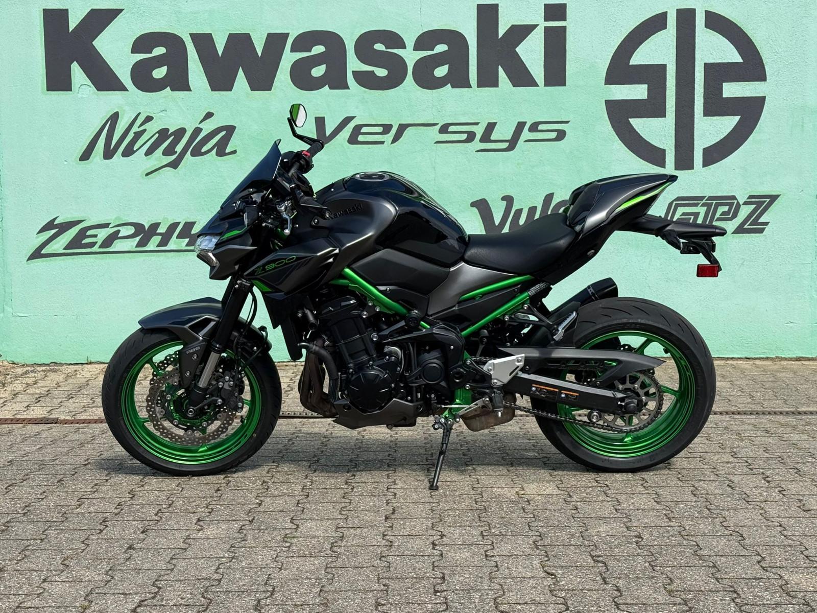 Kawasaki Z900 Performance ABS