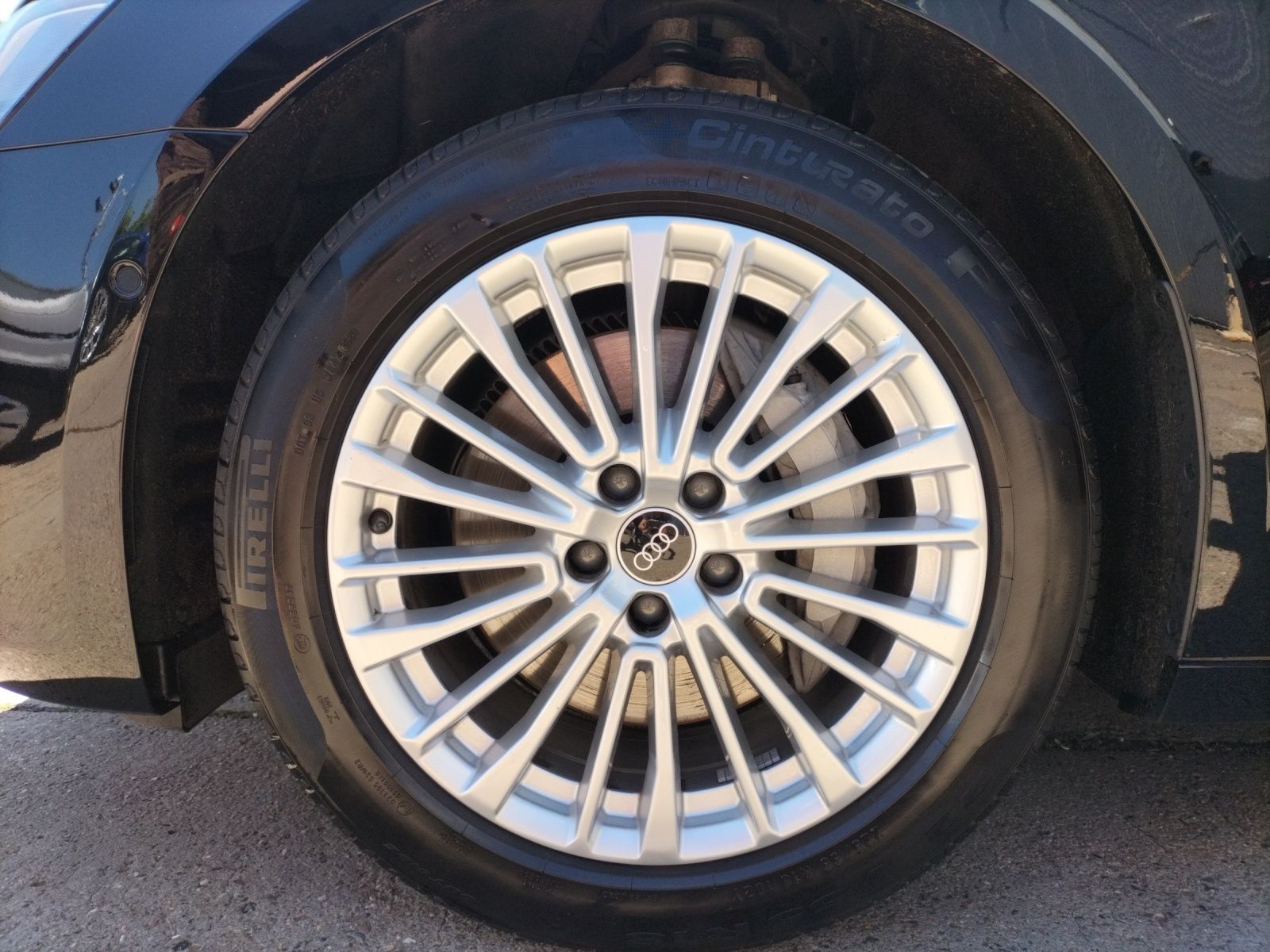 Fahrzeugabbildung Audi A6 Avant 45 TDI design quattro LED Navi ACC