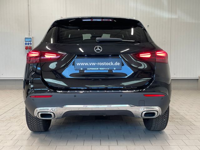 GLA 180 Progressive DCT NAVI LED