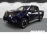 Nissan Navara Tekna Double Cab 4x4 6MT AHK 3,5to Ladefl - Nissan Navara: Tekna