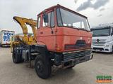 DAF FAV 1800 DT 320 4x4 Tageskabine - Effer 2x auszi - Offers