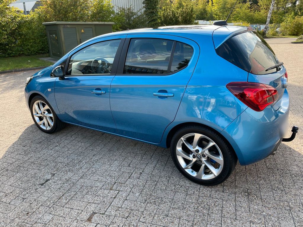 Image of Opel Corsa