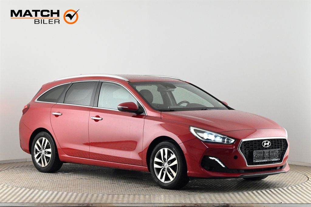 Image of Hyundai i30