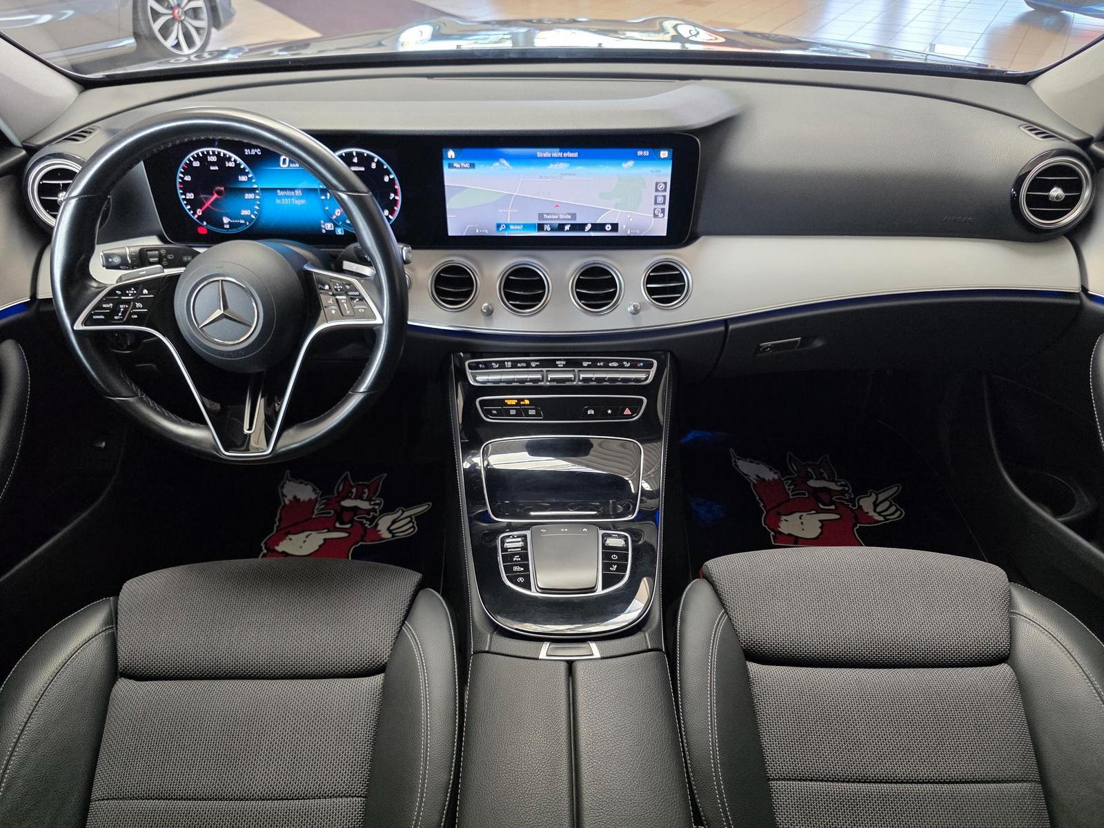 Mercedes-Benz E-Class E200 T /Facelift/Business/3x Klimaauto/360°/Ahk, миниатюра 15