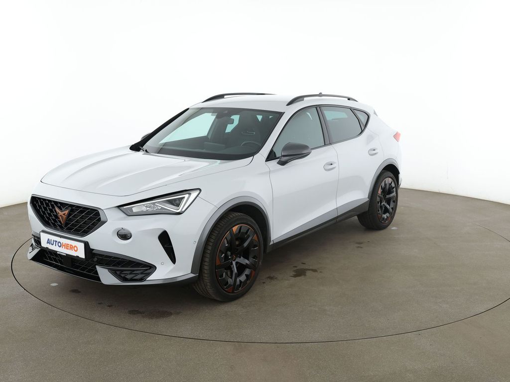 Image of Cupra Formentor