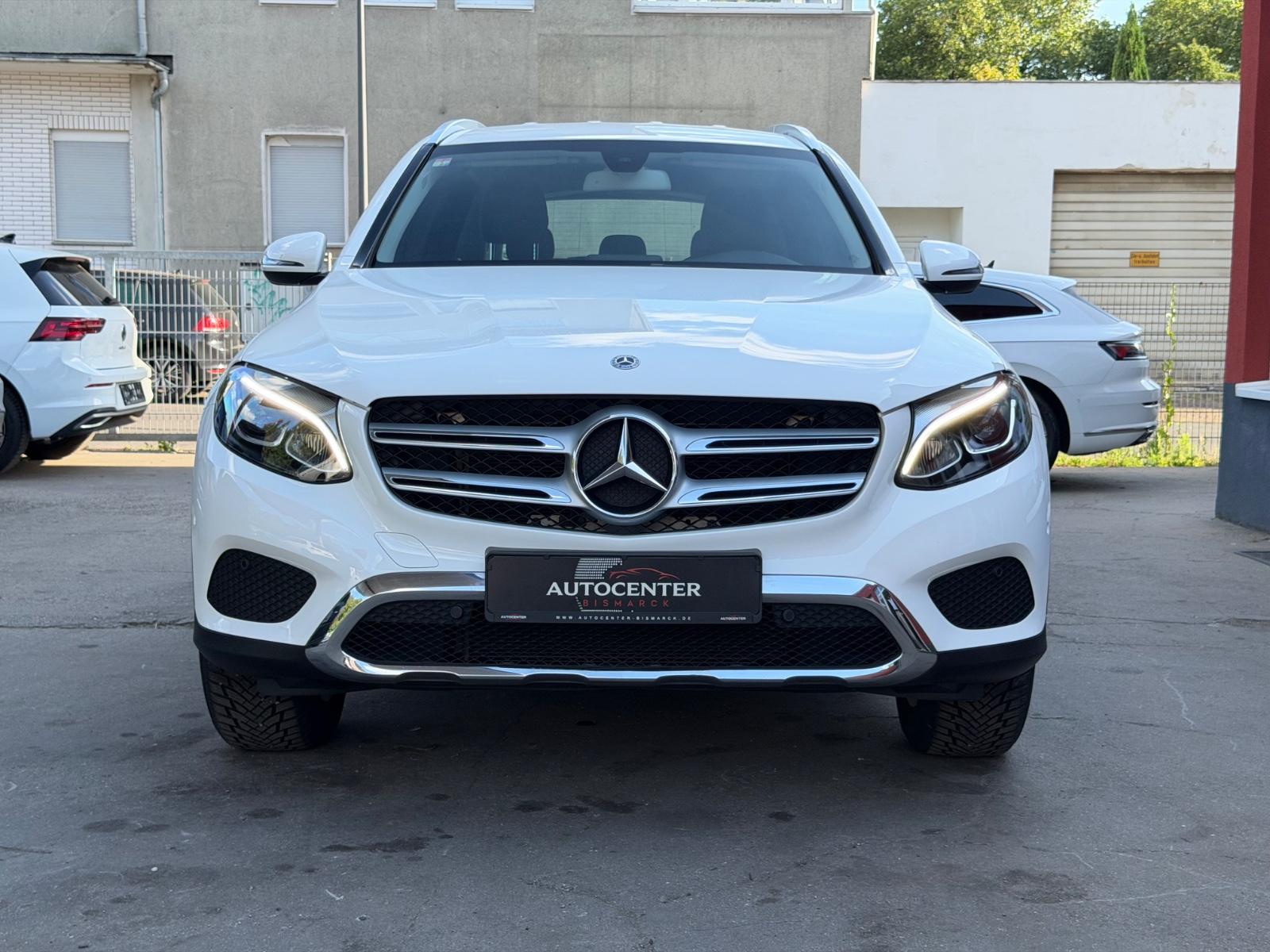 Mercedes-Benz GLC 300 4Matic