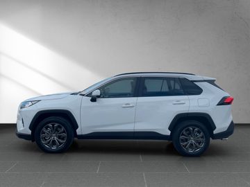 Toyota RAV4 2.5 Hybrid Team D *2xPDC*ACC*LED*SHZ*NAVI*