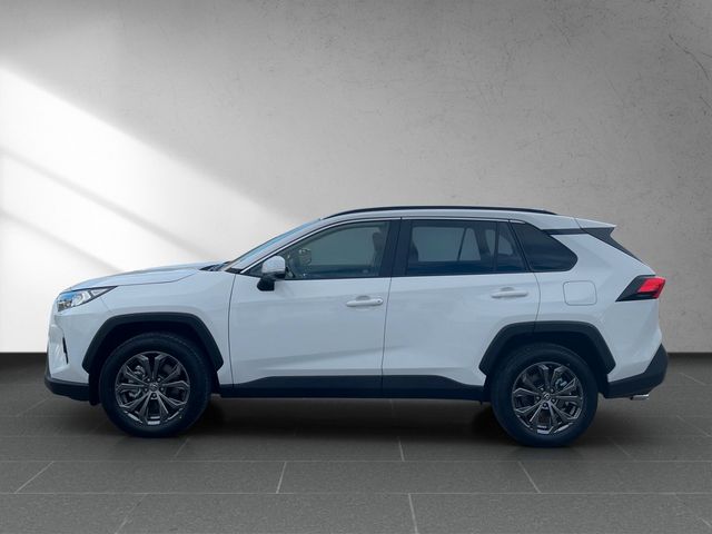 Toyota RAV4 2.5 Hybrid Team D *2xPDC*ACC*LED*SHZ*NAVI*