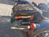 Ural 650 - URAL GESPANN