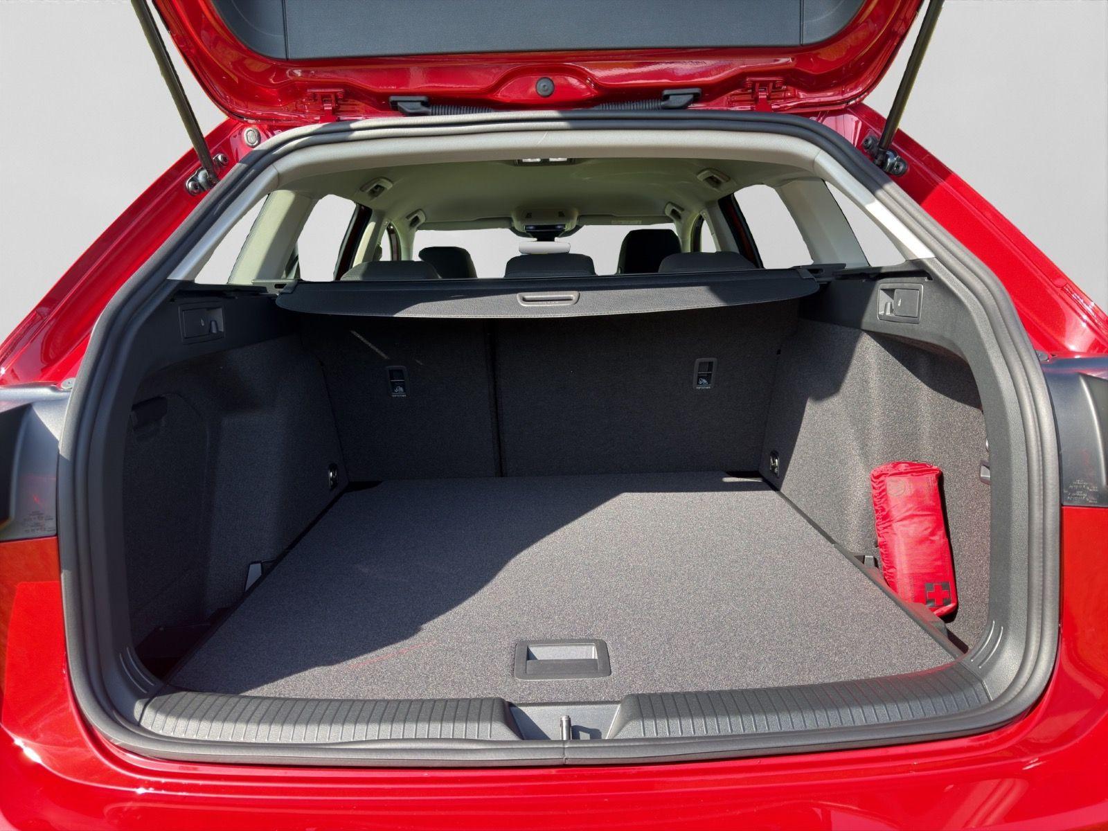 Volkswagen Golf Variant 2.0 TDI AHK LED TEMPOM APP-CONN, миниатюра 19