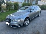 Audi A6 4f c6 Avant Kombi Facelift 2.0  Au... - Audi A6 aus 2009: Facelift