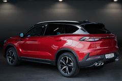 BAIC X75 NEUES MODELL - SOFORT VERFÜGBAR!